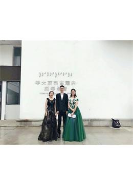 内蒙古师范大学--李蕊（左）祁欣禹（中） 石禄（右）--声乐--200、199、205